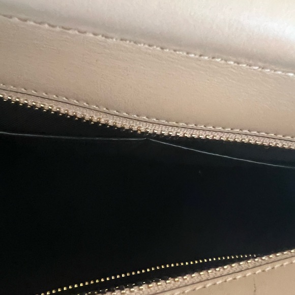 Coach Grace Handbag  NO C1857-26831 Color BEECHWOOD Smoke Free Envirmoment - Picture 9 of 12